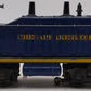 Lionel 624 Vintage O Chesapeake & Ohio NW-2 Powered Diesel Locomotive VG