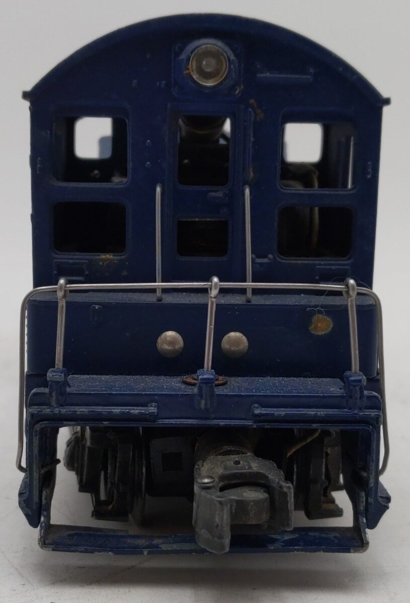 Lionel 624 Vintage O Chesapeake & Ohio NW-2 Powered Diesel Locomotive VG