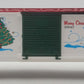 Lionel 6-19945 O Gauge Christmas 1996 Holiday Boxcar LN/Box
