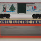 Lionel 6-19945 O Gauge Christmas 1996 Holiday Boxcar LN/Box