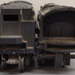 Lionel 2036 Vintage O 2-6-4 Steam Locomotive and 6466T Tender VG
