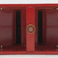 Lionel 516 Vintage Standard Gauge Lionel Lines Tinplate 2-Bay Hopper VG