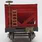 Lionel 516 Vintage Standard Gauge Lionel Lines Tinplate 2-Bay Hopper VG