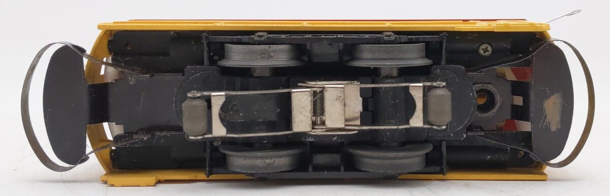 Lionel 60 Vintage O Lionelville Motorized Rapid Transit Trolley VG/Box