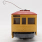 Lionel 60 Vintage O Lionelville Motorized Rapid Transit Trolley VG/Box