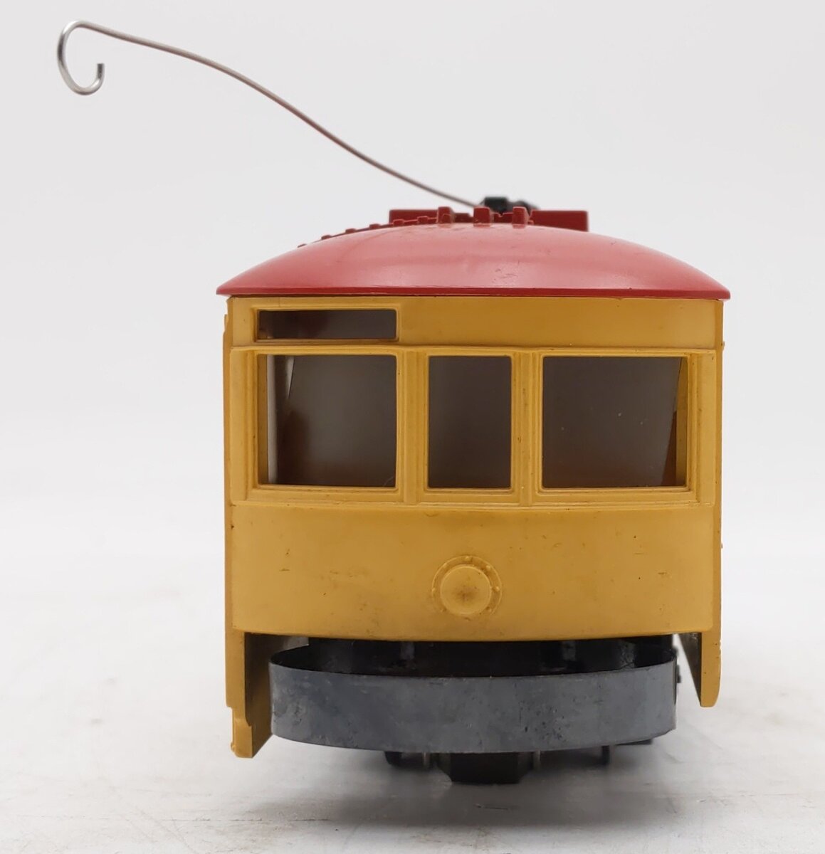 Lionel 60 Vintage O Lionelville Motorized Rapid Transit Trolley VG/Box
