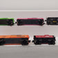 Lionel 6-1463 Coca-Cola Diesel Freight Train Set VG/Box