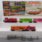 Lionel 6-1463 Coca-Cola Diesel Freight Train Set VG/Box