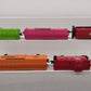 Lionel 6-1463 Coca-Cola Diesel Freight Train Set VG/Box