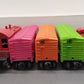 Lionel 6-1463 Coca-Cola Diesel Freight Train Set VG/Box