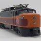 Lionel 6-8558 O Gauge Milwaukee Road GE EP-5 Electric Locomotive #8558 EX/Box