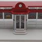 Lionel 6-82036 O Gauge Luxury Diner Building Custom Painted EX/Box