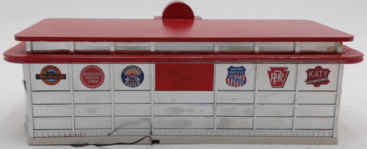 Lionel 6-82036 O Gauge Luxury Diner Building Custom Painted EX/Box