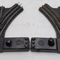 Lionel O22 Vintage O Left-Hand & Right-Hand Remote Control Switches (Pair of 2) VG