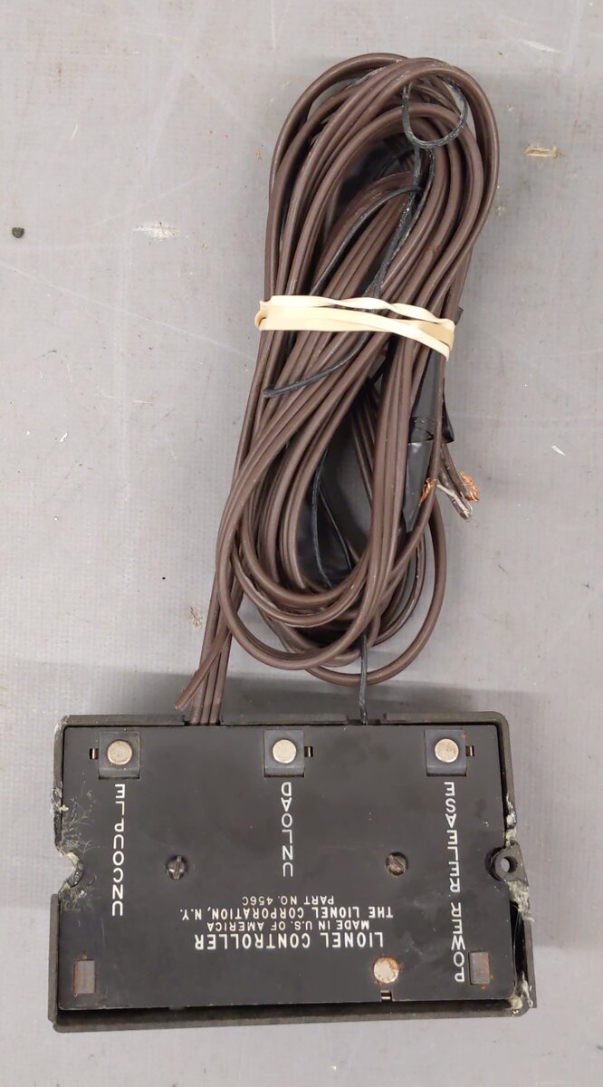Lionel 456 Vintage O Operating Coal Ramp VG