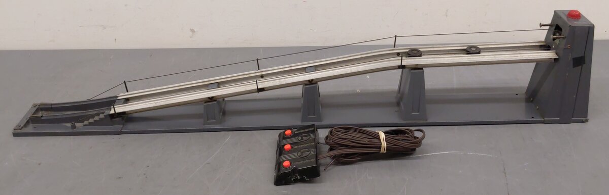 Lionel 456 Vintage O Operating Coal Ramp VG