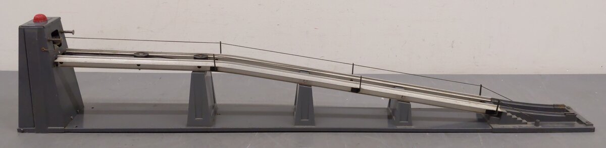Lionel 456 Vintage O Operating Coal Ramp VG