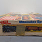 Lionel 6-1387 O Gauge Milwaukee Road Passenger Train Set VG/Box