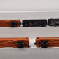 Lionel 6-1387 O Gauge Milwaukee Road Passenger Train Set VG/Box