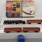 Lionel 6-1387 O Gauge Milwaukee Road Passenger Train Set VG/Box