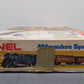 Lionel 6-1387 O Gauge Milwaukee Road Passenger Train Set VG/Box