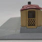 Lionel 6-12722 O Gauge Illuminated Roadside Diner w/Smoke Stack EX/Box