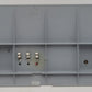 Lionel 6-12722 O Gauge Illuminated Roadside Diner w/Smoke Stack EX/Box