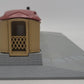 Lionel 6-12722 O Gauge Illuminated Roadside Diner w/Smoke Stack EX/Box