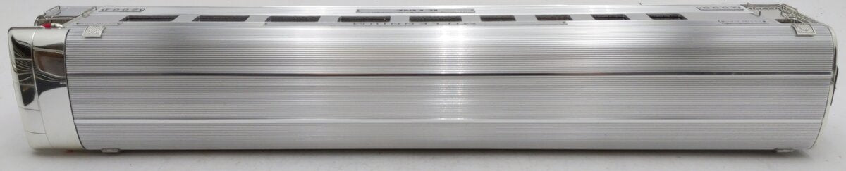 K-Line K4600-09-02 Southern Pacific Baggage/Mail Car #2001/2000 LN/Box