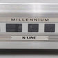 K-Line K4600-09-02 Southern Pacific Baggage/Mail Car #2001/2000 LN/Box