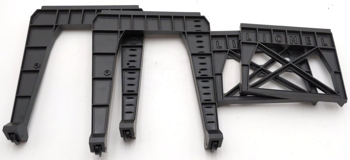 Lionel 6-2302 O Gauge Union Pacific Manual Gantry Crane LN/Box