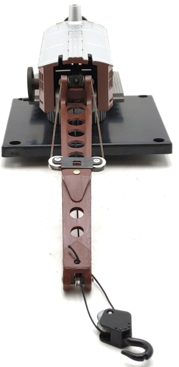 Lionel 6-2302 O Gauge Union Pacific Manual Gantry Crane LN/Box