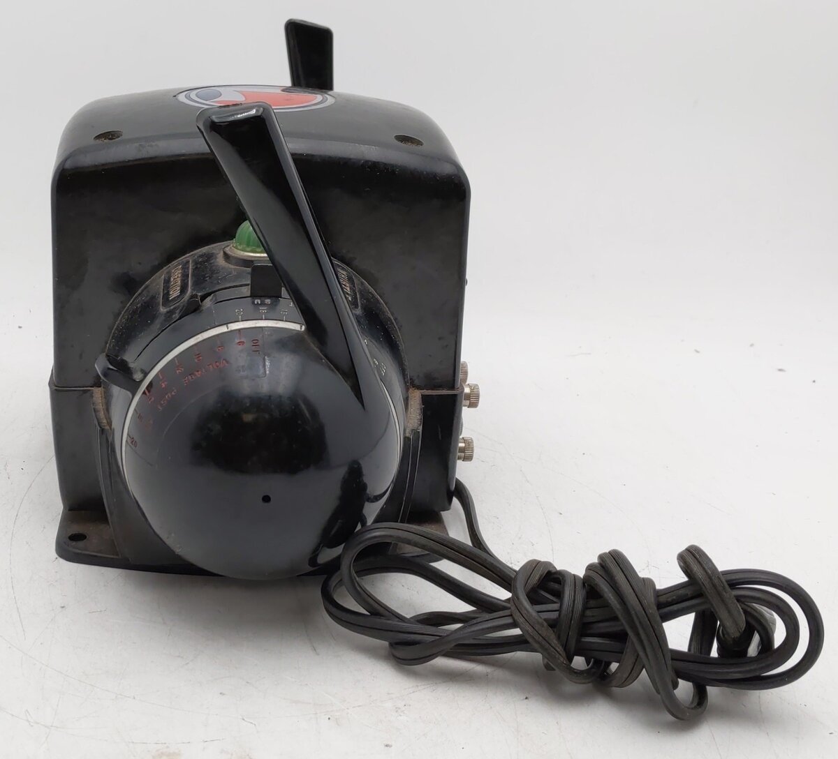 Lionel ZW Vintage O Gauge Trainmaster 275 Watt Transformer with Whistle VG