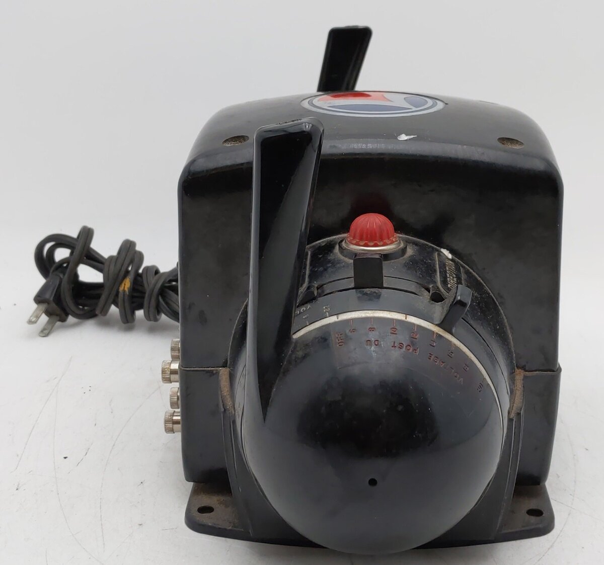 Lionel ZW Vintage O Gauge Trainmaster 275 Watt Transformer with Whistle VG