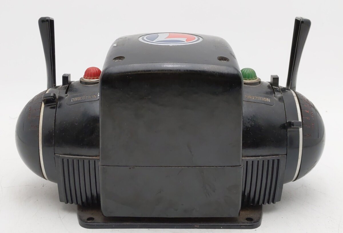 Lionel ZW Vintage O Gauge Trainmaster 275 Watt Transformer with Whistle VG