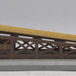 Lionel 362 Vintage O Operating Barrel Loader Ramp VG/Box