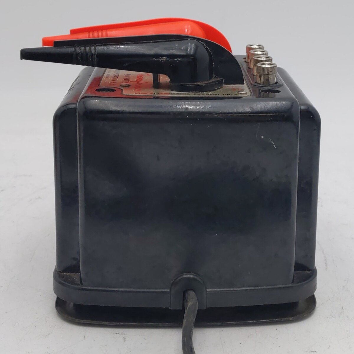 Lionel 1033 Vintage O 90 Watt Transformer w/ Whistle EX/Box
