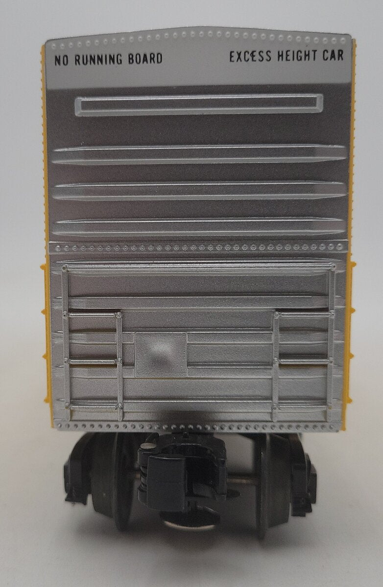 Lionel 6-9606 O Gauge Union Pacific Hi-Cube Boxcar EX