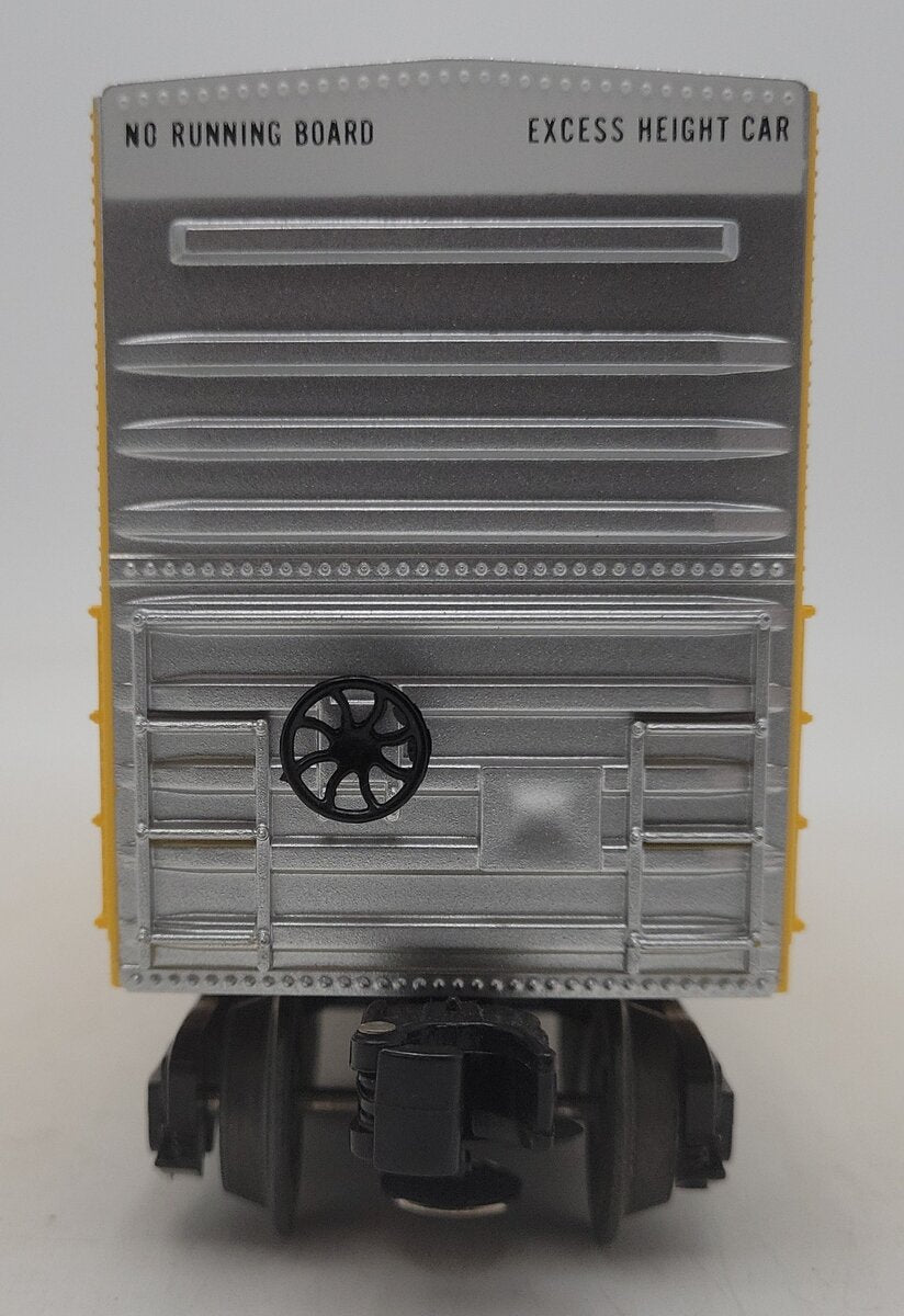 Lionel 6-9606 O Gauge Union Pacific Hi-Cube Boxcar EX