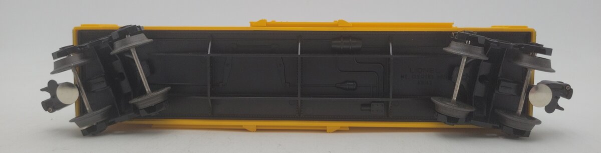 Lionel 6-9606 O Gauge Union Pacific Hi-Cube Boxcar EX