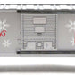 Lionel 6-16776 O Gauge Holiday Railsounds Boxcar LN/Box