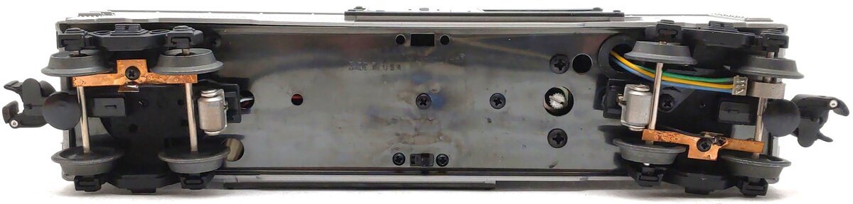 Lionel 6-16776 O Gauge Holiday Railsounds Boxcar LN/Box