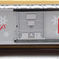Lionel 6-16776 O Gauge Holiday Railsounds Boxcar LN/Box