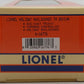 Lionel 6-16776 O Gauge Holiday Railsounds Boxcar LN/Box