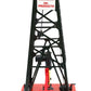 Lionel 6-2305 O Gauge Getty Operating Oil Derrick And Pump LN/Box