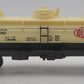 Lionel 6-9148 O Gauge DuPont Triple Dome Tank Car #9148 EX