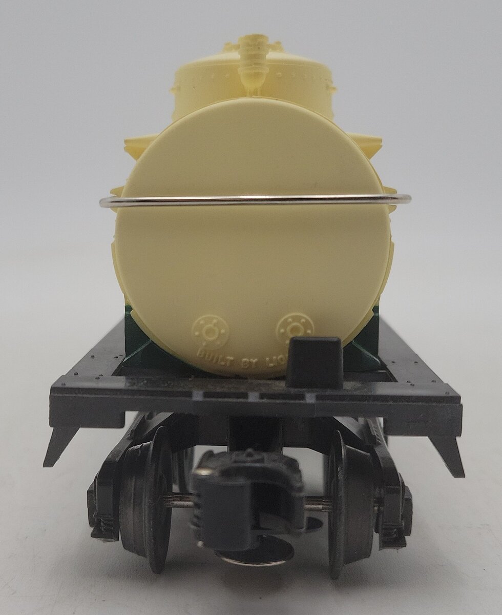 Lionel 6-9148 O Gauge DuPont Triple Dome Tank Car #9148 EX