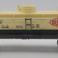 Lionel 6-9148 O Gauge DuPont Triple Dome Tank Car #9148 EX