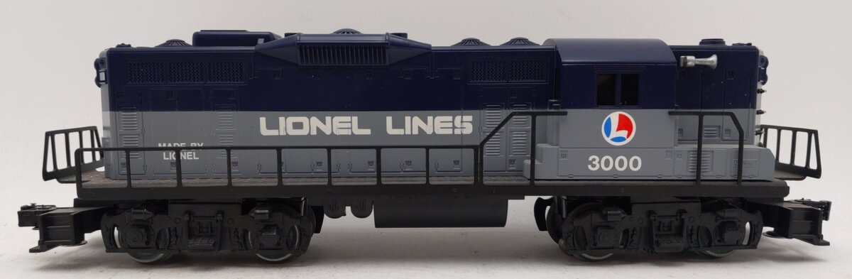 Lionel 6-33000 O Gauge Railscope Lionel Lines GP-9 Diesel Locomotive #3000 EX/Box