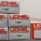Lionel 6-1502 Lionel  O Gauge NYC Yard Chief Steam Freight Train Set EX/Box